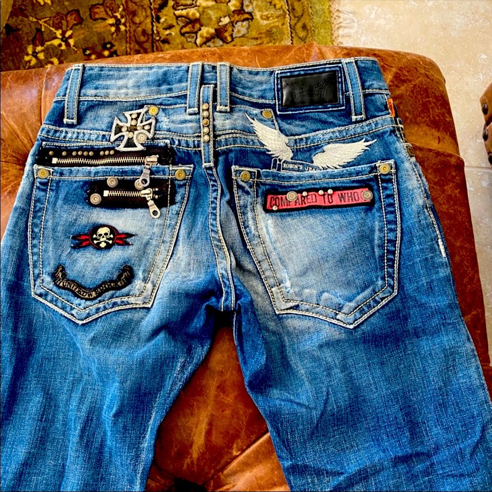 Robin’s Jeans Sz 27